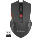 Defender ACCURA MM-275 mouse Office Right-hand RF Wireless Optical 1600 DPI