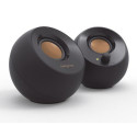 Creative Labs Pebble loudspeaker Black Wired 4.4 W