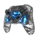 PDP Afterglow Black, Transparent Gamepad Analogue / Digital Nintendo Switch, Nintendo Switch Lite, N
