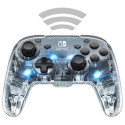 PDP Afterglow Black, Transparent Gamepad Analogue / Digital Nintendo Switch, Nintendo Switch Lite, N