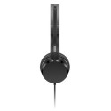 Lenovo 4XD1K18260 headphones/headset Wired Head-band Music/Everyday USB Type-A Black Lenovo 4XD1K18260 headphones/headset Wired Head-band Music/Everyday USB Type-A Black