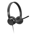 Lenovo 4XD1K18260 headphones/headset Wired Head-band Music/Everyday USB Type-A Black Lenovo 4XD1K18260 headphones/headset Wired Head-band Music/Everyday USB Type-A Black
