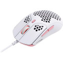 HyperX Pulsefire Haste - Gaming Mouse (White-Pink)