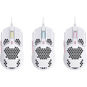 HyperX Pulsefire Haste - Gaming Mouse (White-Pink)