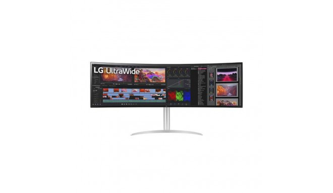 LG 49WQ95C-W 124.5 cm (49&quot;) LED