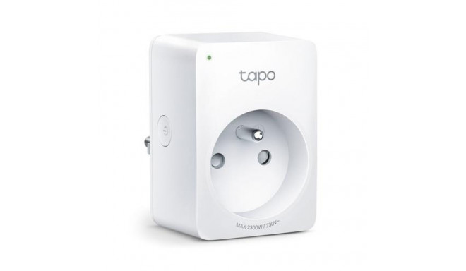 TP-Link Tapo P100 smart plug 2300 W White