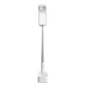 4smarts Selfie Stand LoomiPod Folg selfie stick Smartphone White