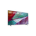 LG UHD 43UR78006LK 109.2 cm (43") 4K Ultra HD Smart TV Wi-Fi Black LG UHD 43UR78006LK 109.2 cm (43") 4K Ultra HD Smart TV Wi-Fi Black