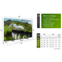 Philips 7600 series LED 43PUS7608 4K TV