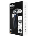 Braun Series 7 71-B1200s Foil shaver Trimmer Blue