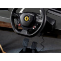 Thrustmaster T80 Ferrari 488 GTB Edition Black Steering wheel + Pedals Digital PC, PlayStation 4, Pl