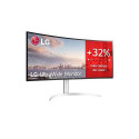 LG 40WP95CP-W computer monitor 100.8 cm (39.7&quot;) 5120 x 2160 pixels 5K Ultra HD LED White