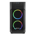 Sharkoon V1000 RGB Micro Tower Black