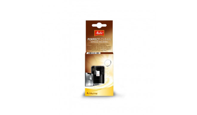 Melitta PERFECT CLEAN Coffee makers 1.8 g