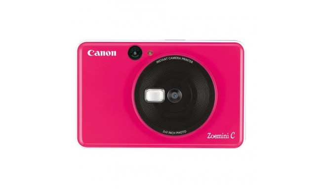 Canon Zoemini C 50.8 x 76.2 mm Pink