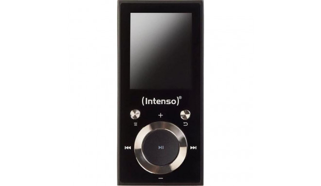 Intenso Video Scooter BT MP3 player 16 GB Black