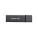 Intenso Alu Line USB flash drive 8 GB USB Type-A 2.0 Anthracite