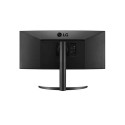 LG 34WP85CP-B LED display 86.4 cm (34&quot;) 3440 x 1440 pixels UltraWide Quad HD Black