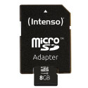 Intenso 8GB MicroSDHC Class 10