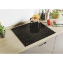 Candy Idea CH64CCB/4U2 Black Built-in 59 cm Ceramic 4 zone(s)