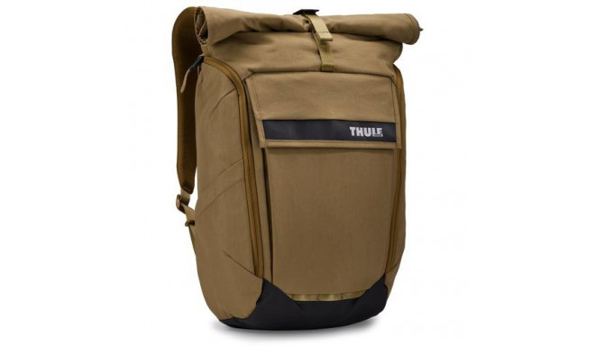 Thule Paramount PARABP3116 Nutria backpack Casual backpack Khaki Nylon, Polyester