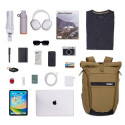 Thule Paramount PARABP3116 Nutria backpack Casual backpack Khaki Nylon, Polyester