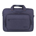 Addison 315015 laptop case 39.6 cm (15.6&quot;) Briefcase Grey