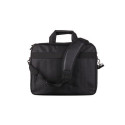 Addison 309014 notebook case 35.8 cm (14.1&quot;) Briefcase Black