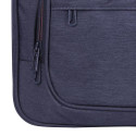 Addison 315015 laptop case 39.6 cm (15.6&quot;) Briefcase Grey