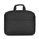 Addison 300715 notebook case 39.6 cm (15.6&quot;) Briefcase Black