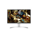 LG 27UL550P-W computer monitor 68.6 cm (27&quot;) 3840 x 2160 pixels 4K Ultra HD LED Silver
