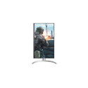 LG 27UP650P-W computer monitor 68.6 cm (27&quot;) 3840 x 2160 pixels 4K Ultra HD LED Silver
