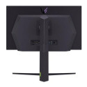 LG 27GR95QE-B computer monitor 67.3 cm (26.5&quot;) 2560 x 1440 pixels Quad HD OLED Black