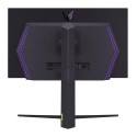 LG 27GR95QE-B computer monitor 67.3 cm (26.5&quot;) 2560 x 1440 pixels Quad HD OLED Black