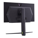 LG 27GR95QE-B computer monitor 67.3 cm (26.5&quot;) 2560 x 1440 pixels Quad HD OLED Black
