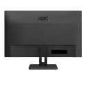 AOC 27E3UM/BK computer monitor 68.6 cm (27&quot;) 1920 x 1080 pixels Full HD Black