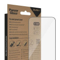 PanzerGlass ® Screen Protector Apple iPhone 14 Pro Max | Ultra-Wide Fit