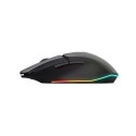 Trust GXT 110 Felox mouse Gaming Ambidextrous RF Wireless Optical 4800 DPI