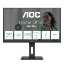 AOC 24P3CV LED display 60.5 cm (23.8&quot;) 1920 x 1080 pixels Full HD Black