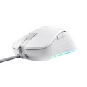 Trust GXT924W YBAR+ mouse Right-hand Gaming USB Type-A Optical 25600 DPI