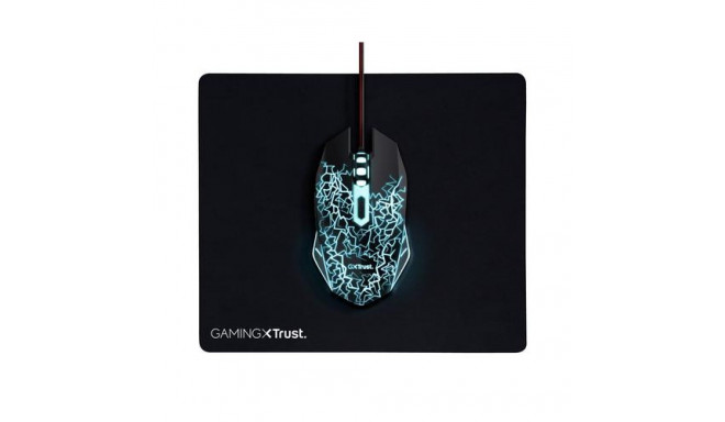 Trust 24752 mouse Ambidextrous Gaming USB Type-A 4000 DPI