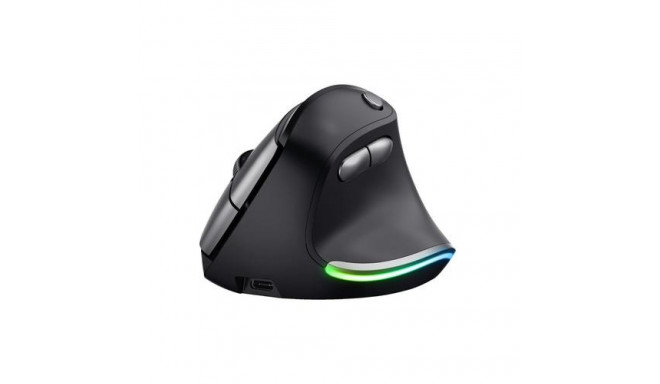 Trust Bayo Wireless Rechargeable Ergonomic Mouse