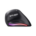 Trust Bayo Wireless Rechargeable Ergonomic Mouse