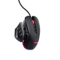 Trust GXT 970 Morfix mouse Right-hand Gaming USB Type-A Optical 10000 DPI