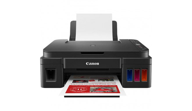 Canon PIXMA G3410 Inkjet A4 4800 x 1200 DPI 8.8 ppm Wi-Fi