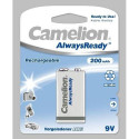 Camelion NH-9V200ARBP1 Rechargeable battery 9V Nickel-Metal Hydride (NiMH)