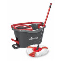 Vileda Easywring &amp; Clean Turbo mop Wool Red, White