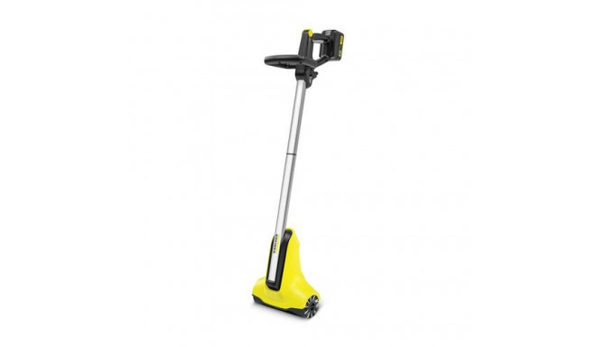 Kärcher 1.644-011.0 pressure washer Compact Battery 180 l/h Black, Silver, Yellow