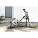 Kärcher KHB 6 Battery pressure washer Compact 200 l/h Black, Yellow