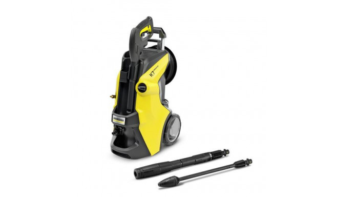 Kärcher K 7 Premium Power pressure washer Compact Electric 600 l/h 3000 W Black, Yellow